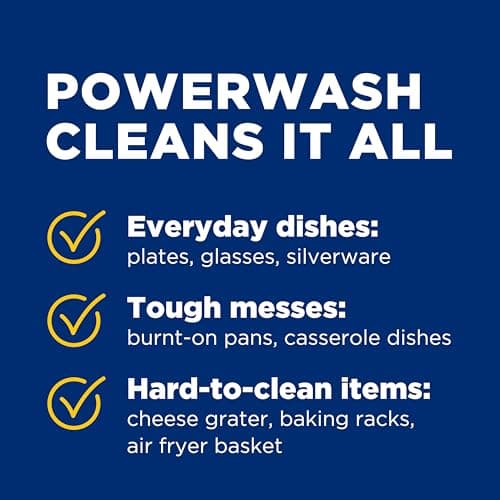Dawn Powerwash Spray, Dish Soap, Dishwashing Liquid, Fresh, 1 Starter Kit + 3 Refills, 4x16 Fl Oz — view 4