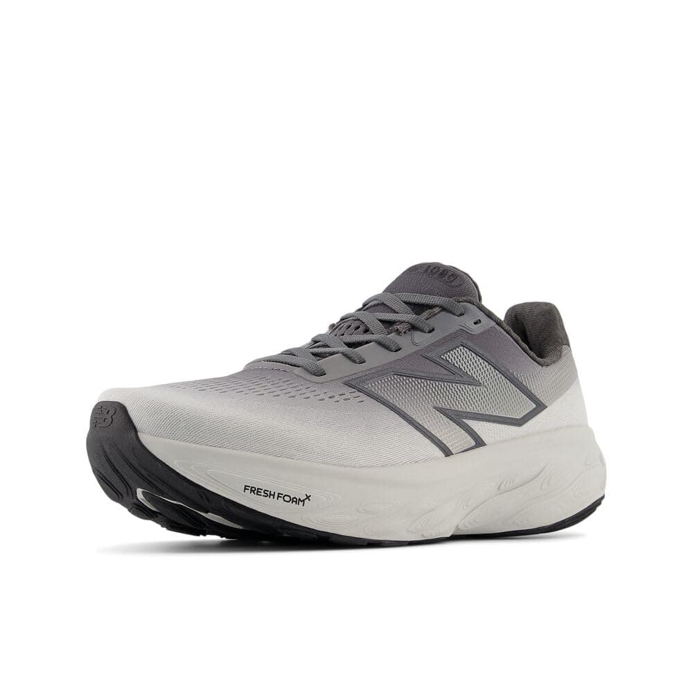 New Balance Fresh Foam X 1080 V14 - Tenis de Correr para Hombre, Clementina/Angora/Cemento Negro — view 63