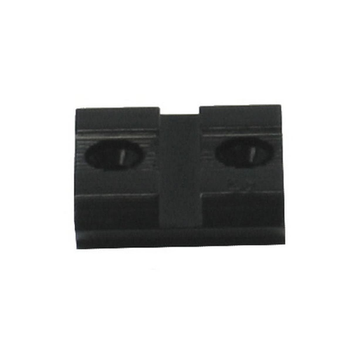 Weaver Base Top Mount - 402, Gloss Black — view 13