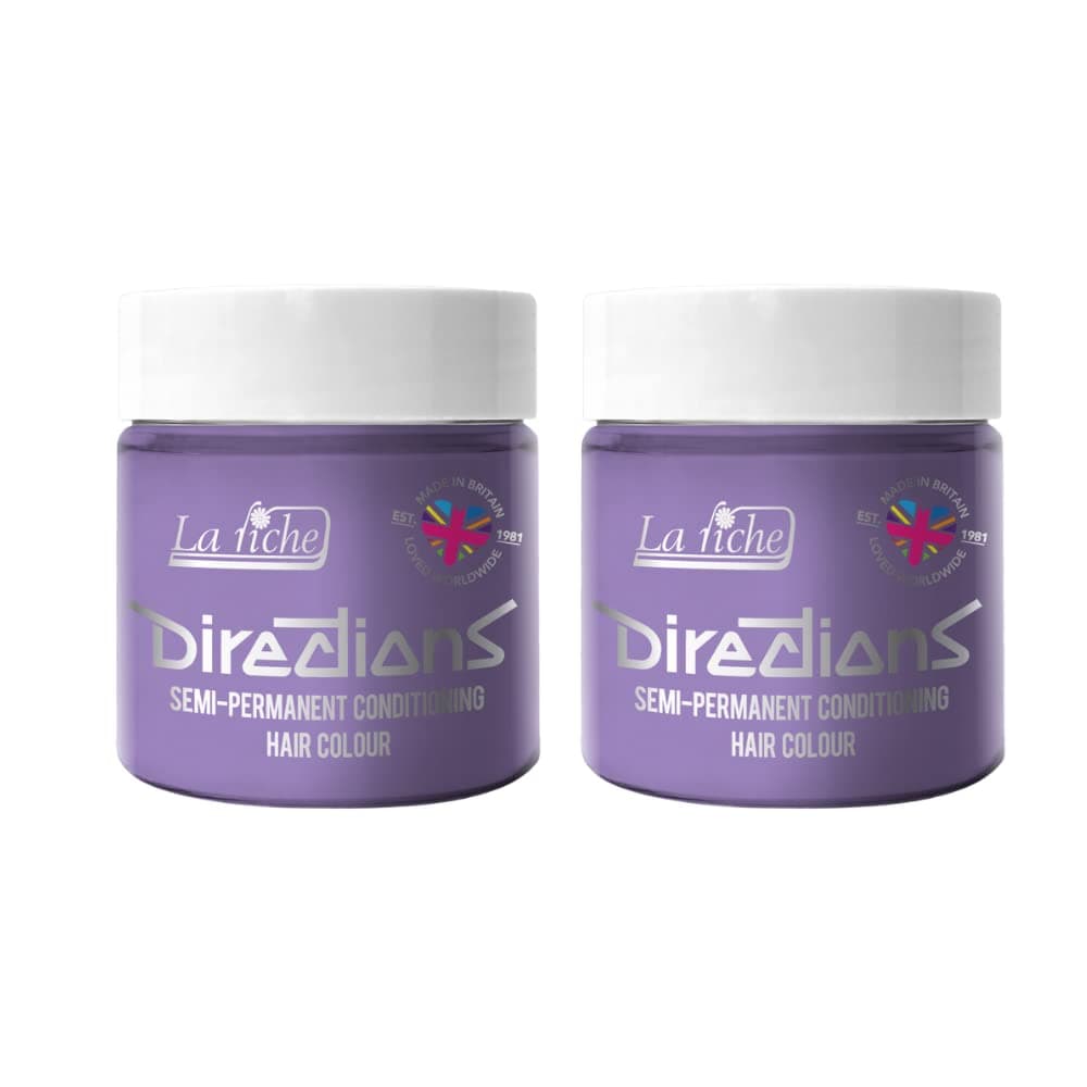 La Riche Directions Semi-Permanent Hair Color 100ml Tub - Alpine Green — view 5