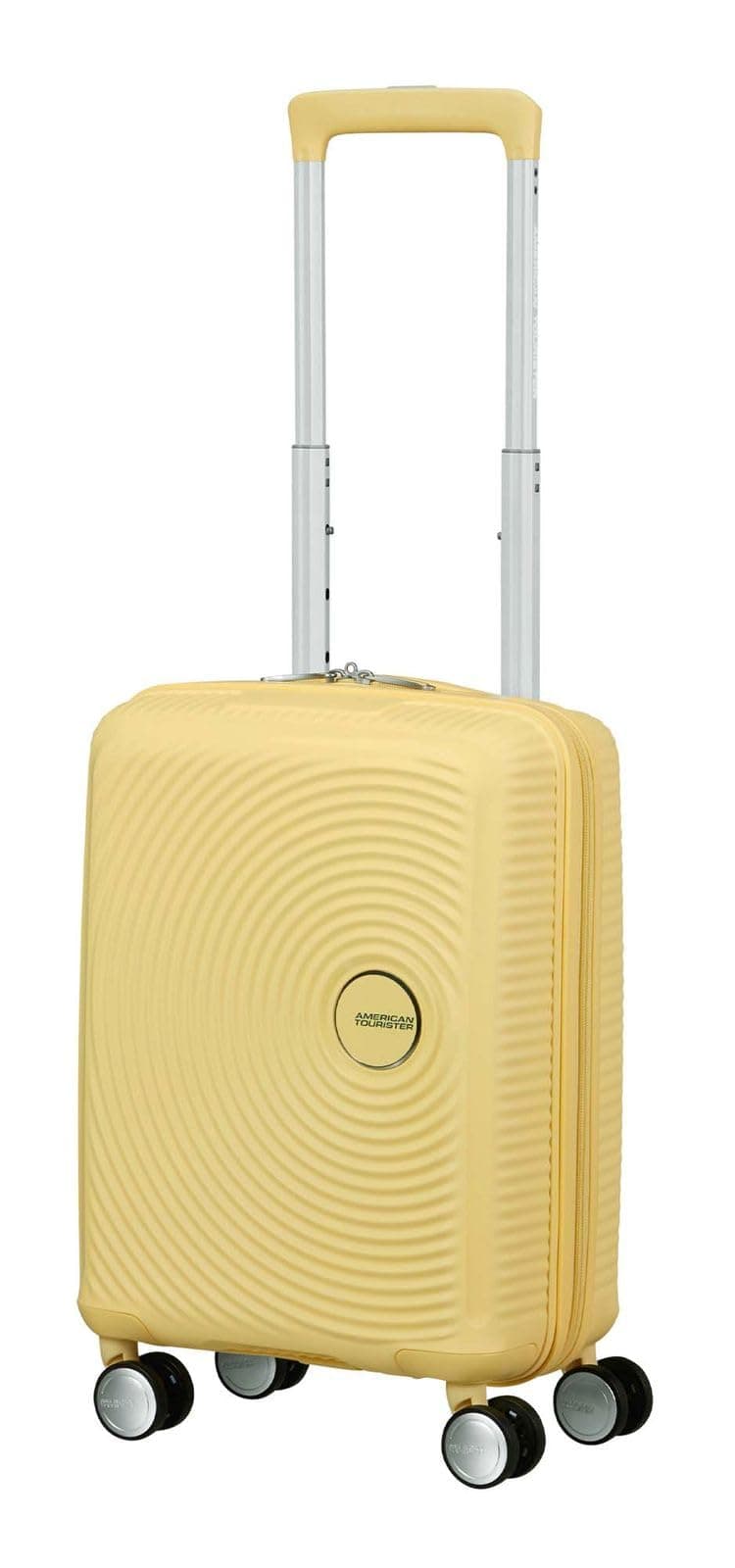 American Tourister Soundbox - Maleta Mediana Rígida, 67 cm - Trolley con 4 Ruedas, Cerradura TSA, Expandible y Ligera, 71.5/81L, (Grass Green) — view 20