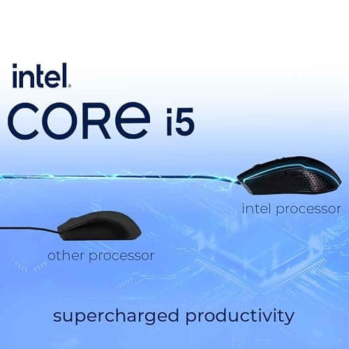 Dell Optiplex 3060 Desktop Computer | Intel i5-8500 (3.2) | 32GB DDR4 RAM | 1TB SSD Solid State | Built in WiFi | Bluetooth | Windows 11 Professional | Home or Office PC (Renewed) — view 2