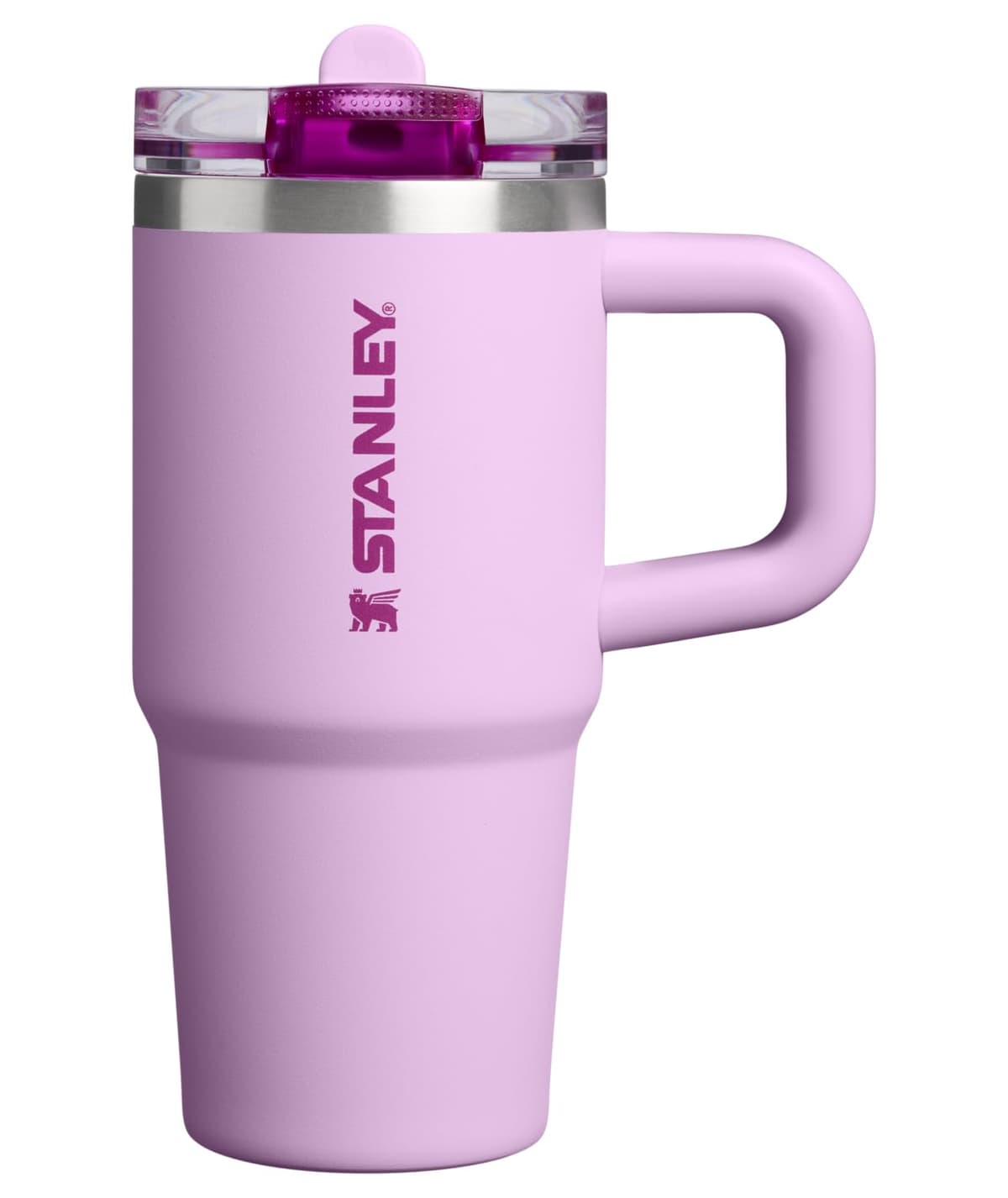 STANLEY Quencher ProTour Flip Straw Tumbler with Leakproof Lid | Built-In Straw & Handle | Cupholder Compatible for Travel | Insulated Stainless Steel Cup | BPA-Free — view 73