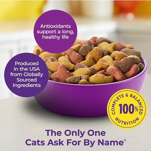 Meow Mix Original Choice Dry Cat Food, 6.3 Pound Bag — view 3