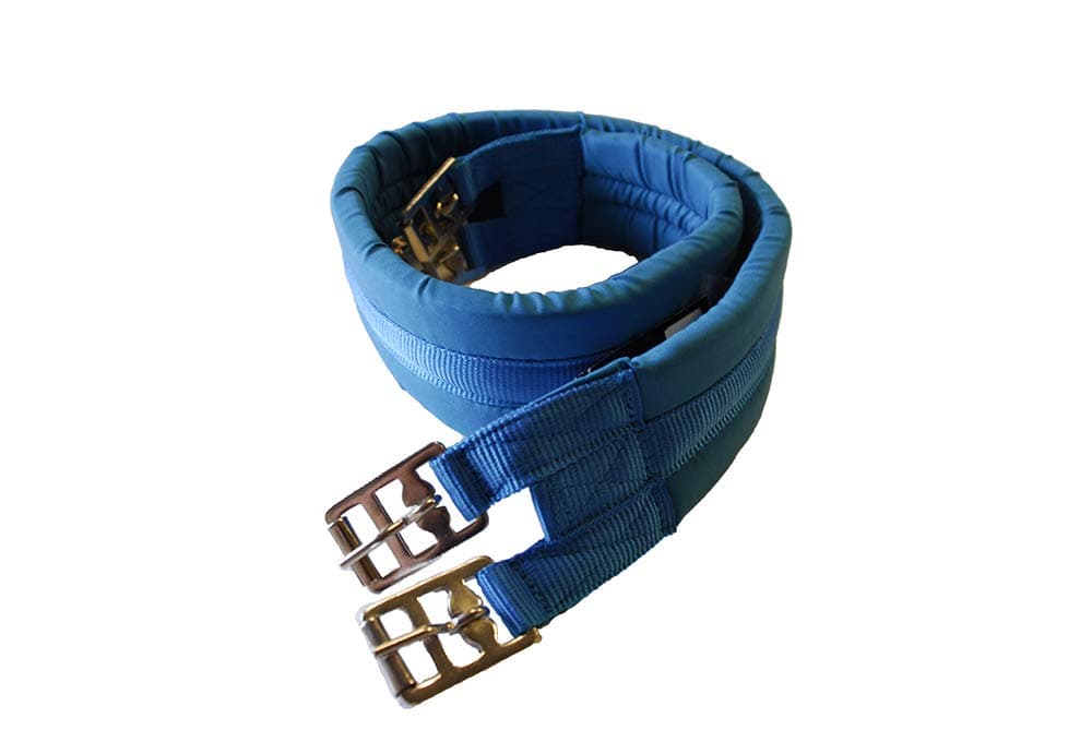Rhinegold Cotton Padded Girth — view 5