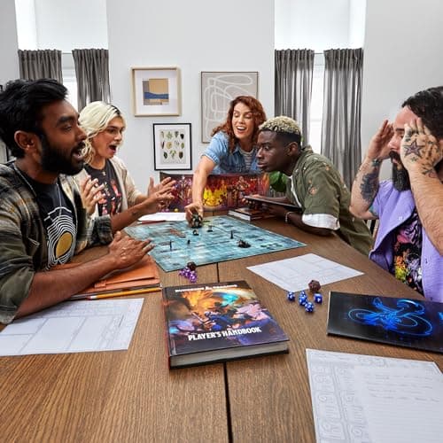 Dungeons & Dragons 2024 Player's Handbook (D&D Core Rulebook) — view 5