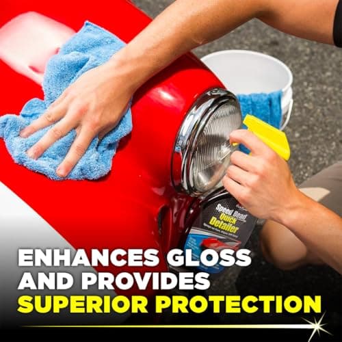 Stoner Car Care 92354-6PK Speed Bead Quick Detailer Spray – Fast Detail Spray for Dust, Smudges and Light Contaminants – Enhances Gloss and Slickness With Carnauba Wax – 22 fl oz (Pack of 6) — view 5