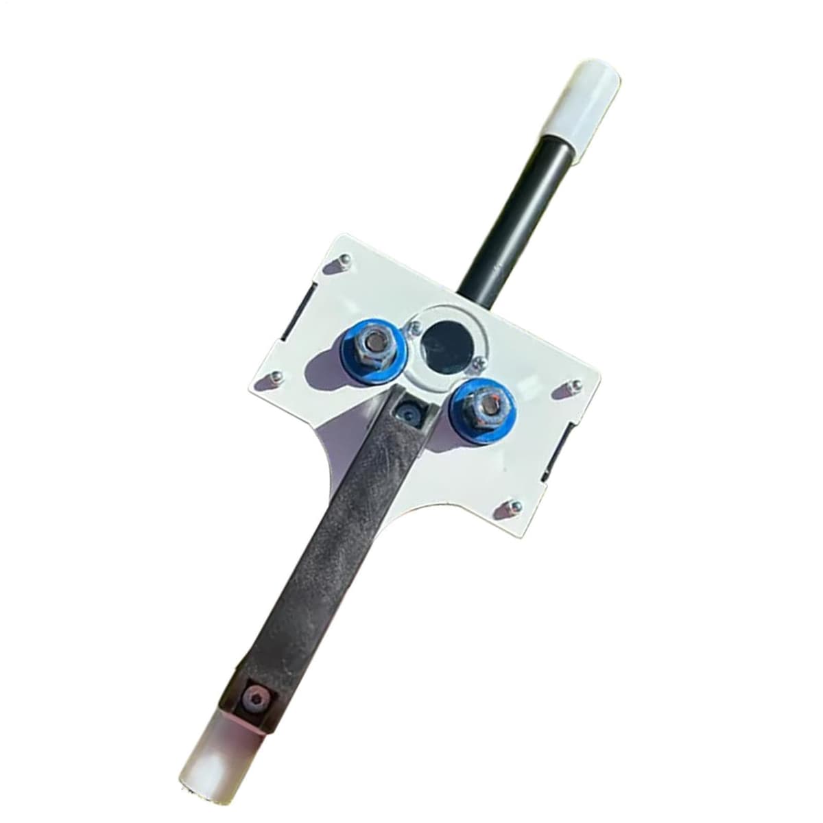 Tira cables - Herramienta eléctrica manual de alta resistencia - Tiracables de 8mm Accionado por Taladro | Para espacios estrechos en tuberías, paredes, subterráneos, centros de datos, exterior, — view 4