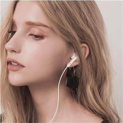 USB C Headphones for iPhone 17/16/15 Pro Max Plus Type C Earphones with Microphone & Remote Noise Cancelling Earbuds for iPhone 17/16/15 Pro, iPad, Galaxy S23/S22/S21/S20/Ultra Note 10/20 — view 6