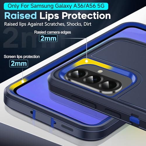 LeYi for Samsung Galaxy A36/A56 Phone Case — view 6