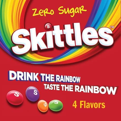 The Jel Sert Company Skittles Singles to Go Drink Mix Variety Pack, Sugar Free - 30 Sticks — view 4