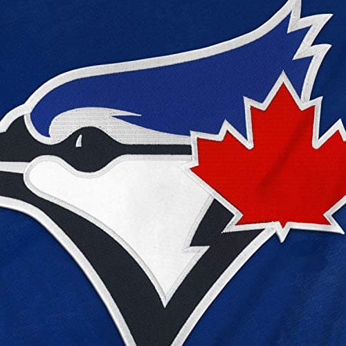 Bulletin Toronto Blue Jays MLB Express Twill Logo Hoodie - Royal Blue (Birdhead) - Medium — view 2