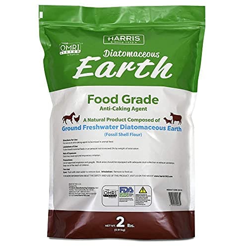 Harris Diatomaceous Earth Food Grade, 2lb w/Free Powder Duster — view 4