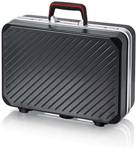Knipex Vision24 Electro Tool Case, 20 Tools, 21 Insertion Compartments, 24 Litre, 480 x 380 x 180 mm, Tool Set, 00 21 20 — view 2