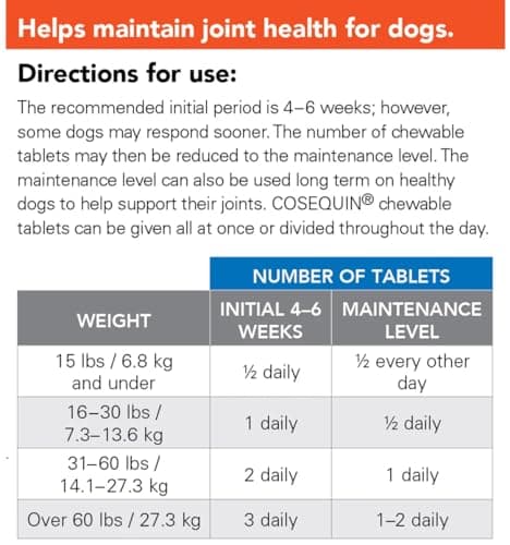 Nutramax Cosequin DS Plus MSM Chewable Tablets, (180 Count) Nutramax-sf — view 3