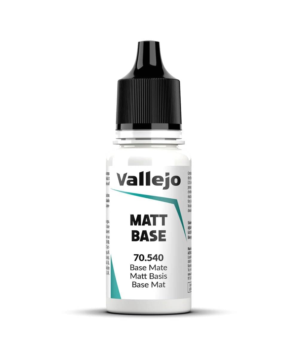 Vallejo Thinner Medium, Colorless Diluent for Acrylic Paints, 18 ml Bottle, Ideal for Thinning and Blending, Perfect for Artists and Hobbyists — view 33