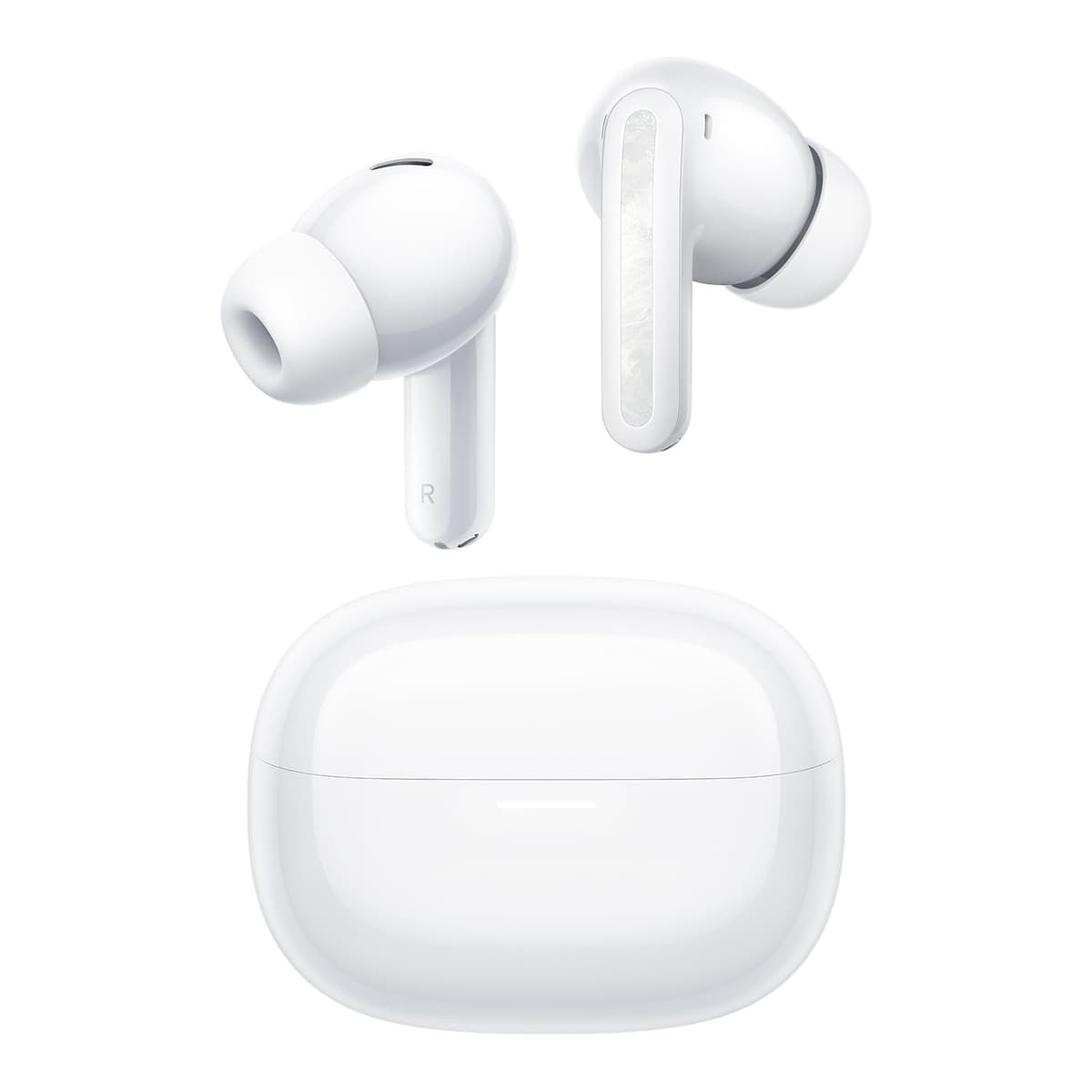 XIAOMI Redmi Buds 6 - Auriculares inalámbrico, cancelación de Ruido, Ligero, 10 Horas de autonomía y 42 Horas con el Estuche de Carga, Bluetooth, Negro (Versión ES) — view 20