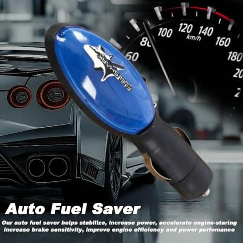 Gas Saver Fuel Device,Plug in Automotive Save More Instantly,2026 Upgrade Portable Car Fuel Automotive Spill Saver for Filling Gasoline Lubricants Water Diesel for Truck, Car(2 PCS) 1 — view 3
