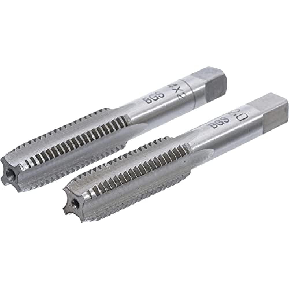 BGS 1900-M16X2.0-B | Taps | Initial and Finishing Male | M16 x 2mm | 2 Pieces — view 27