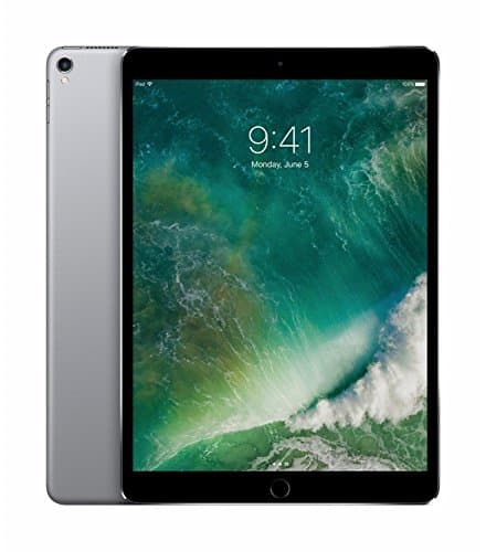 Apple iPad Pro 10.5in - 256GB WiFi - 2017 Model - Gray (Renewed) — view 2