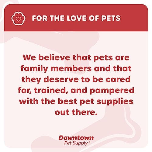 Downtown Pet Supply Step in Dog Harness for Small Dogs No Pull, Medium, Pink - Adjustable Harness with Padded Mesh Fabric and Reflective Trim - Buckle Strap Harness for Dogs — view 8