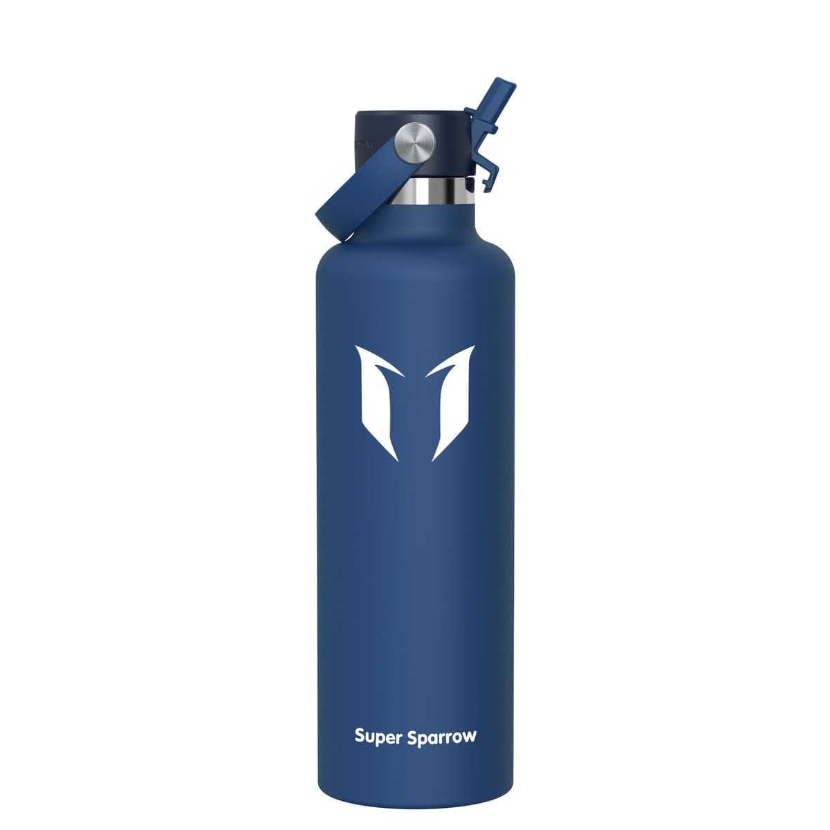 Super Sparrow Botella Agua Acero Inoxidable - Botella Termica - 350ml, 500ml, 750ml, 1L, 1.2L - Termo Sin BPA, Botella Agua Niños, para Deporte, Viaje, Escuela, Exterior, Oficina, Hogar — view 13
