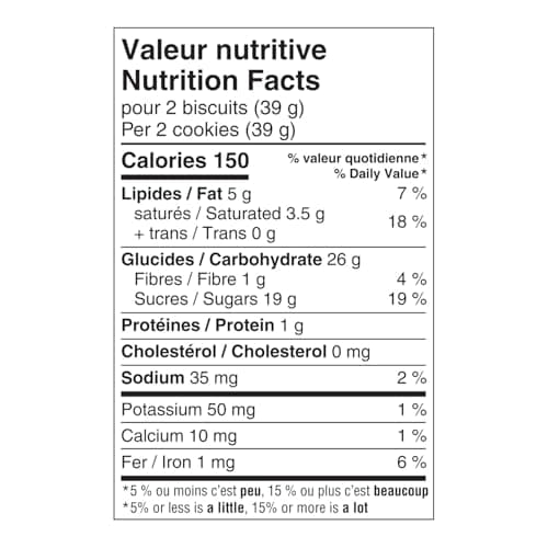 Whippet Strawberry - Chewy Marshmallow Filling, Soft Cookie Base, Sweet Centre Covered in Real Chocolate, Canadian, Peanut-Free, Dessert & Lunch Snacks, 285g