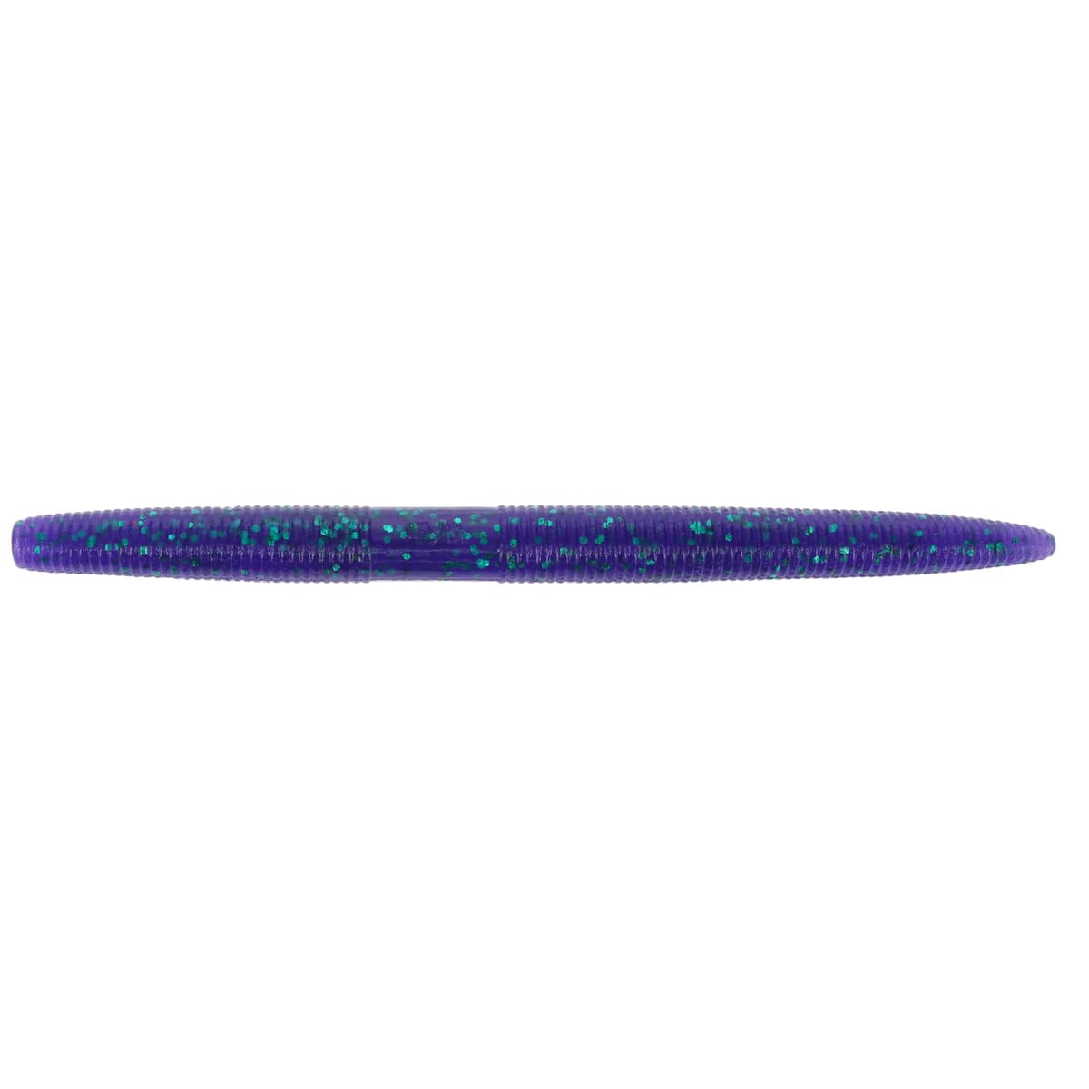 Yamamoto BAITS 5" SENKO / 10 Pack/Clear W/Large Black Flake — view 72