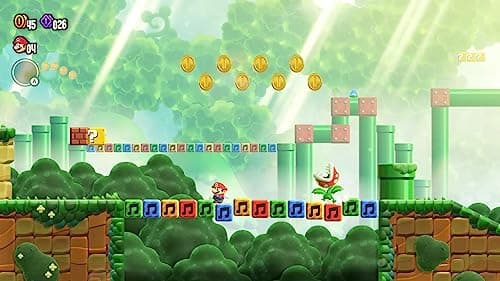 Super Mario Bros.™ Wonder (CAN Version) — view 2