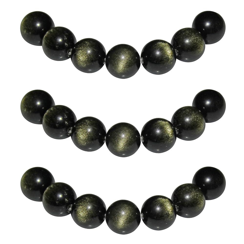 MJDCB 6mm 60 piezas Cuentas de Piedra Cuarzo Rosa Redondas Sueltas Piedras Semipreciosas Naturales para Hacer Joyas Pulseras Collares — view 26