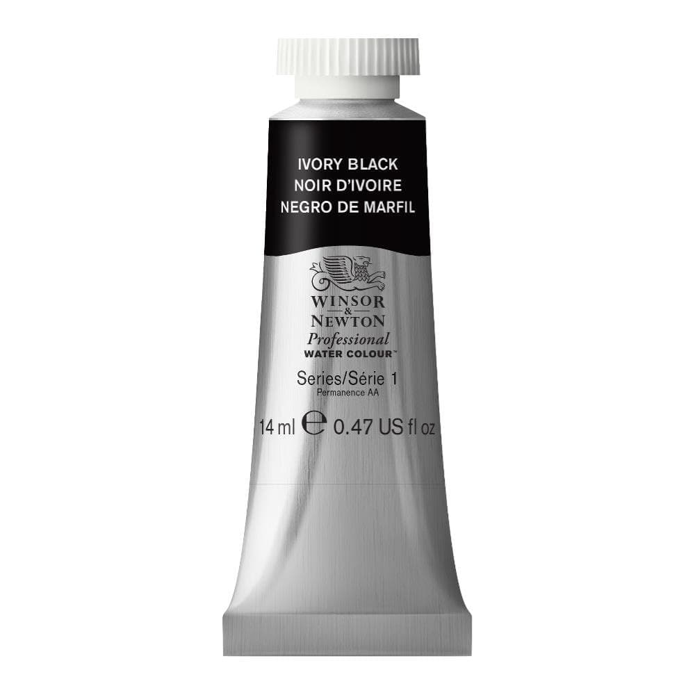 Winsor & Newton Acuarela Profesional - Pintura de Acuarela, Alta Luminosidad, Resistente a la Luz, Calidad de Archivo, Tubo de 5ML, Color Blanco De Titanio — view 99