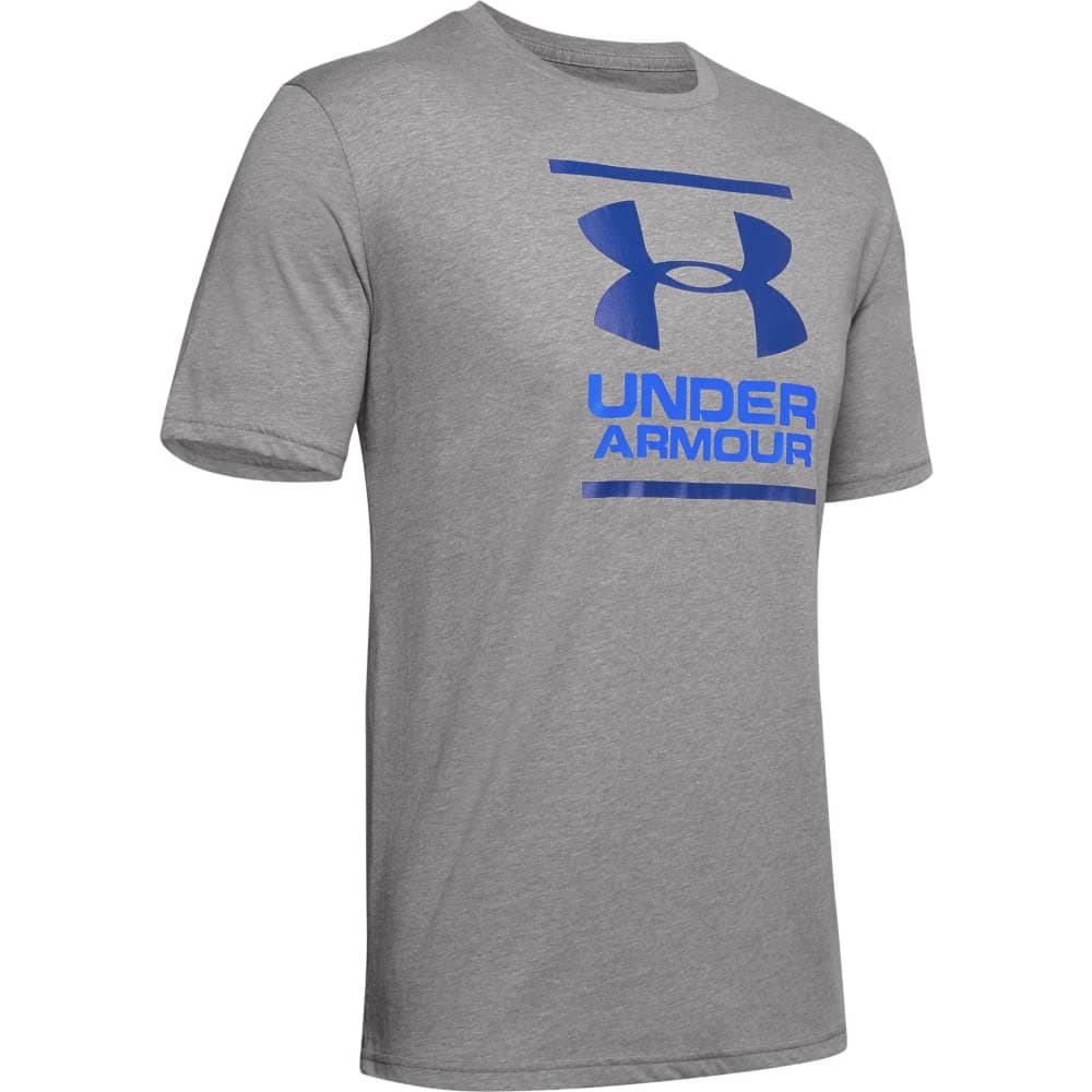 Under Armour UA GL Foundation Short Sleeve Tee, camiseta Hombre — view 12