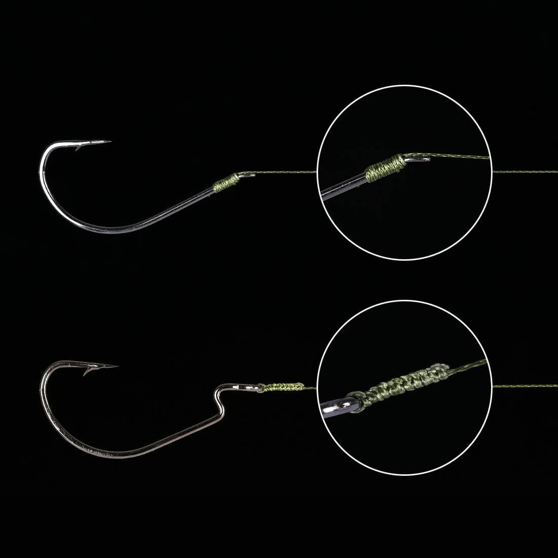SeaKnight Classic sedal Trenzado Pesca 4 Hilos 300M/500M Liso Linea de Pesca de la Carpa, Pesca en el mar 6-50LB — view 8