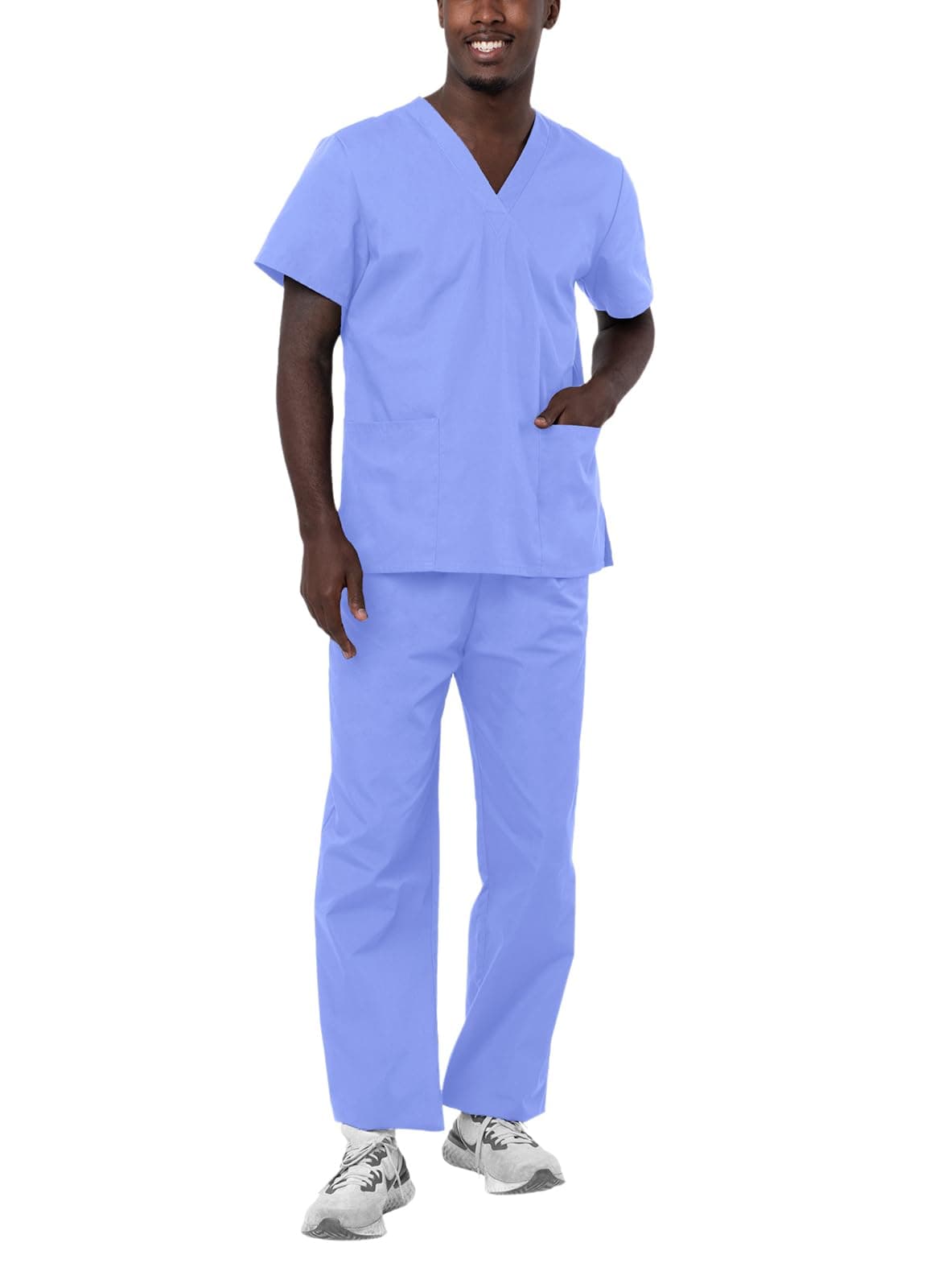 Adar Uniforms Unisex Adult Medical Professional Clothing — view 12