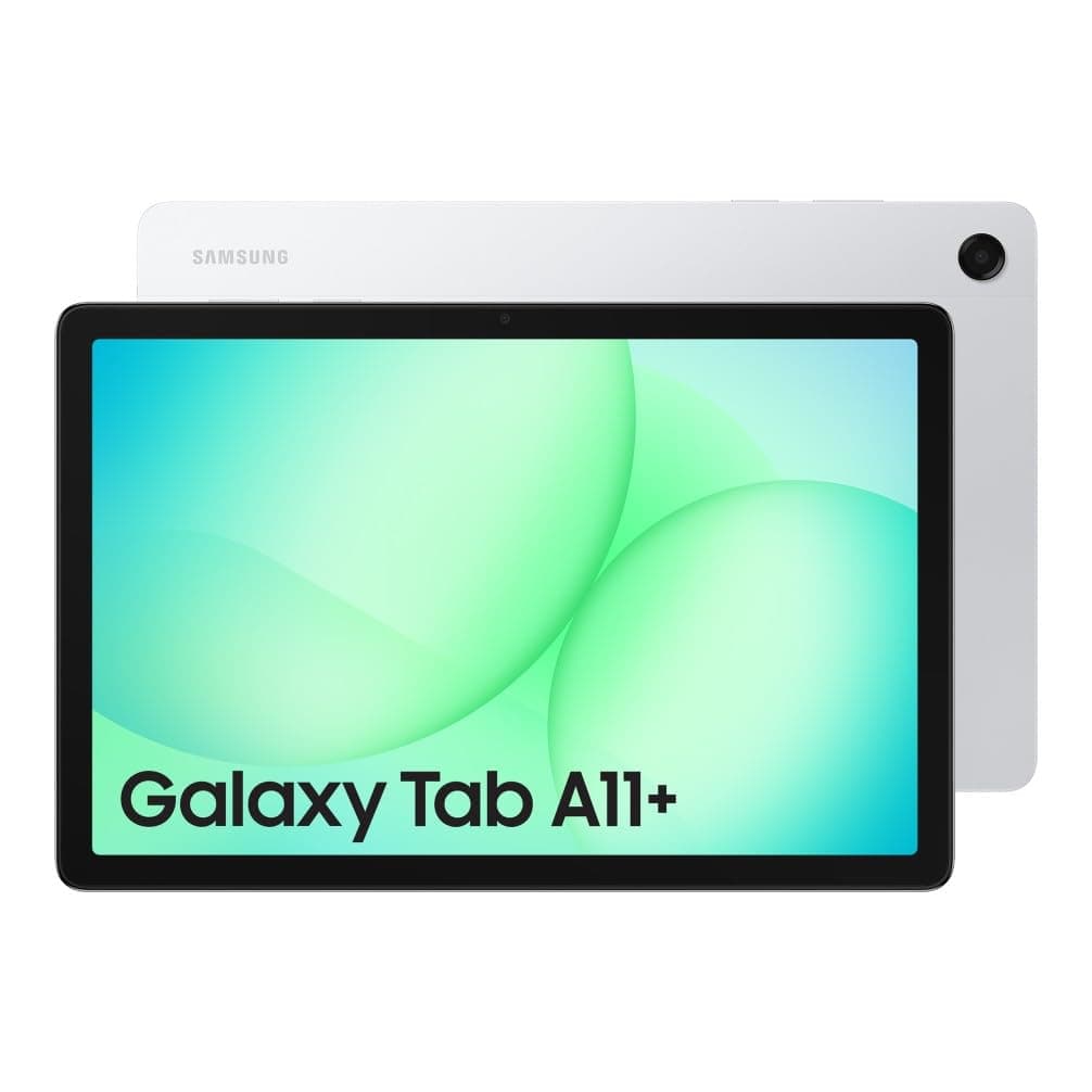 Samsung Galaxy Tab A11+, Android Tablet, AI Features, Sleek and Modern Design, 11 Inch 90Hz Display, 256GB Storage, 8GB Memory, With Dolby Quad Speakers, Grey, 3 Year Extended Warranty (UK Version) — view 11