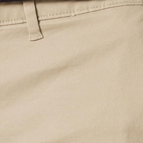 Amazon Essentials Men's Slim-Fit Casual Stretch, Khaki, 38W x 32L — view 6