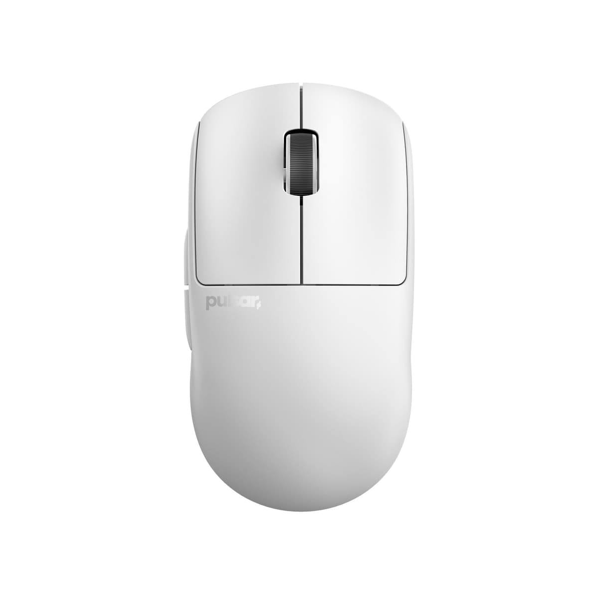 Pulsar Gaming Gears LAB X2F Wireless Fingertip Gaming Mouse, Ultra Lightweight 1.34 oz (38 g), HUANO Blue Pink Dot Switches, 32,000 DPI, 750 IPS, XS-1 Sensor, 8K Compatible (Black) — view 53