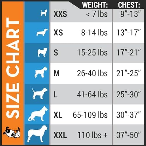 ThunderShirt for Dogs, Medium, Heather Gray Classic - Dog Anxiety Relief Calming Vest — view 2