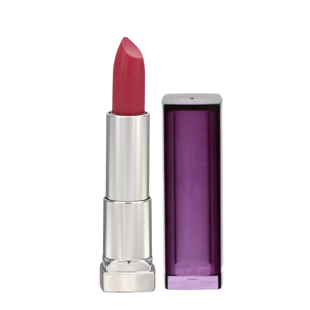 Maybelline Color Sensational Lip Stick Made For All Lipstick, Universal Satin Formula Tested on 50 Skin Tones for a Flattering Look - 373 Pink For You — view 53