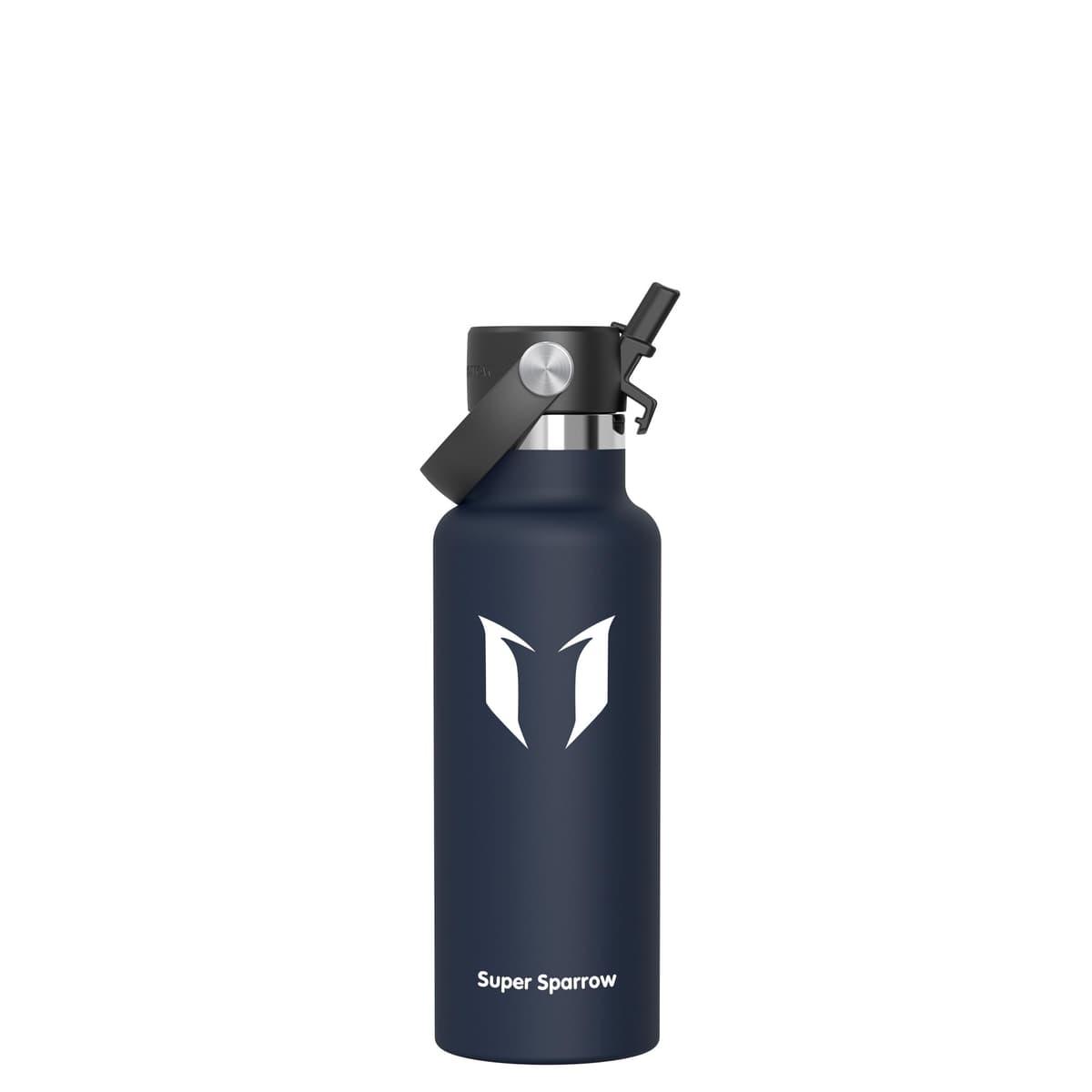 Super Sparrow Botella Agua Acero Inoxidable - Botella Termica - 350ml, 500ml, 750ml, 1L, 1.2L - Termo Sin BPA, Botella Agua Niños, para Deporte, Viaje, Escuela, Exterior, Oficina, Hogar — view 68