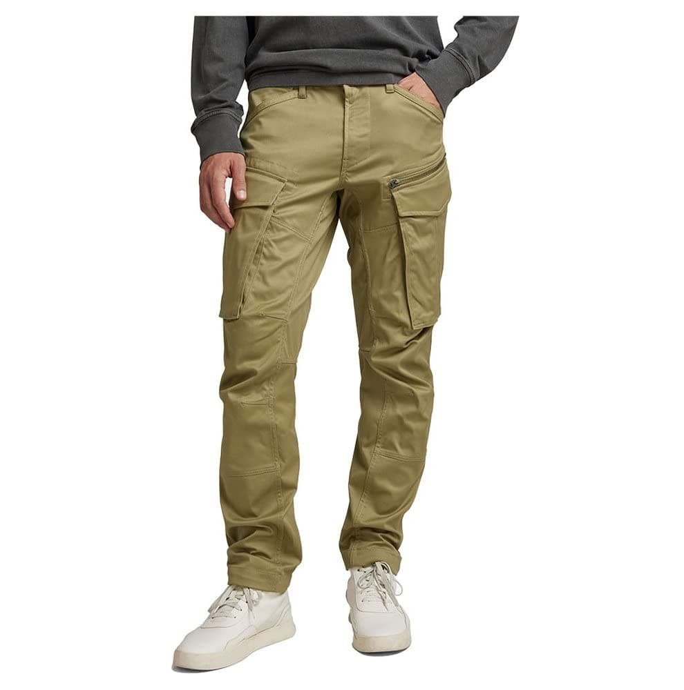 G-STAR Men's Rovic Zip 3D Regular Tapered Pants — view 77