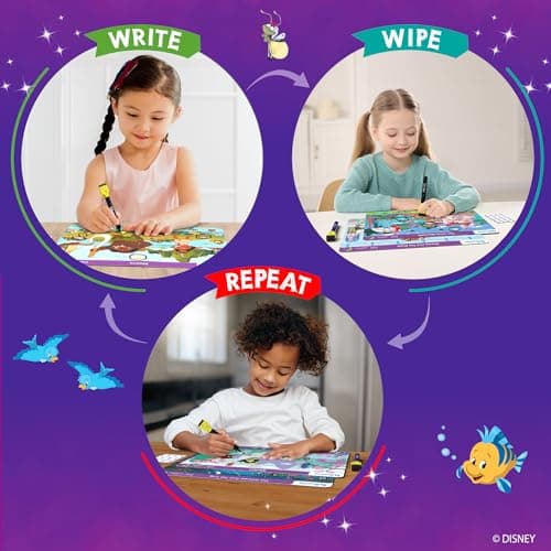 Skillmatics Search and Find Book – Disney Princess, Gift for Girls & Boys — view 4