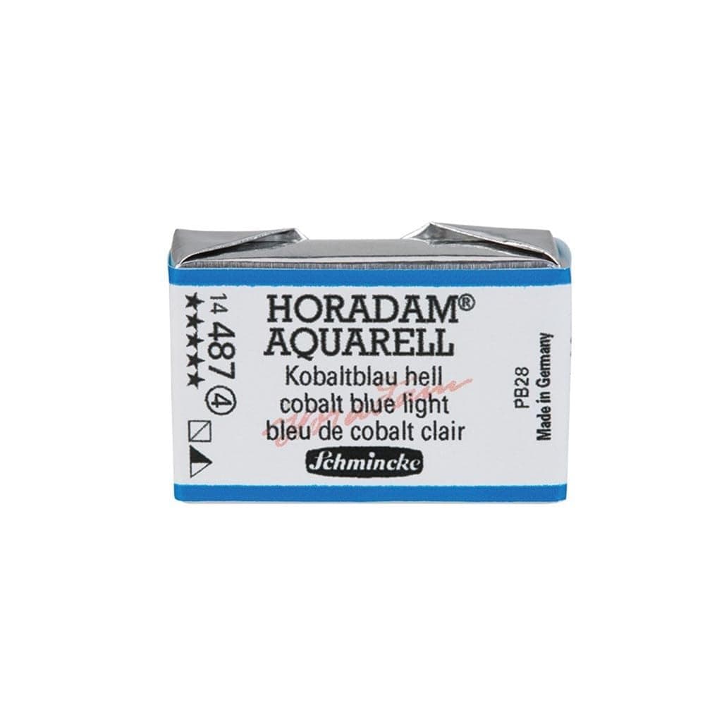 Schmincke - HORADAM® AQUARELL - acuarelas para artistas, turquesa cobalto - 15 ml — view 157