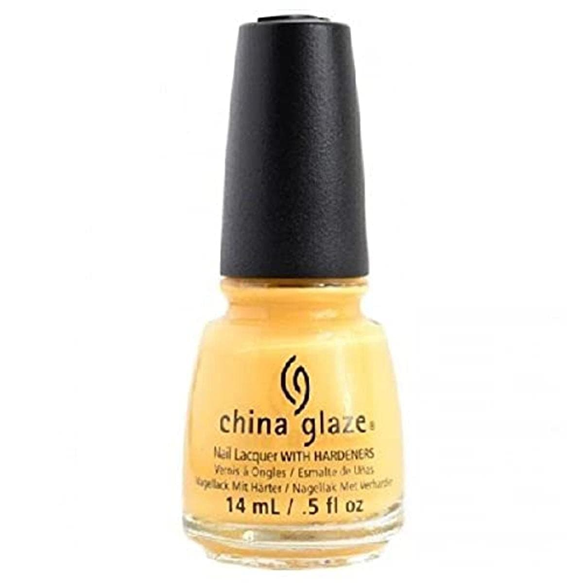 China Glaze Fairy Dust Nail Polish Lacquer with Hardeners 14ml — view 201