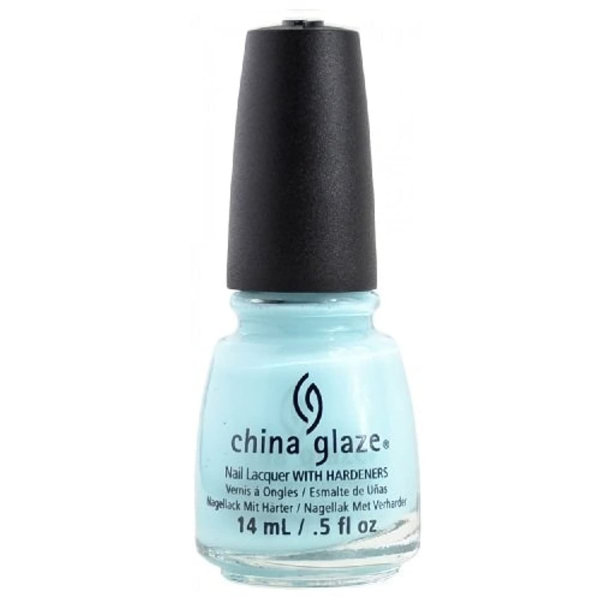 China Glaze Fairy Dust Nail Polish Lacquer with Hardeners 14ml — view 41