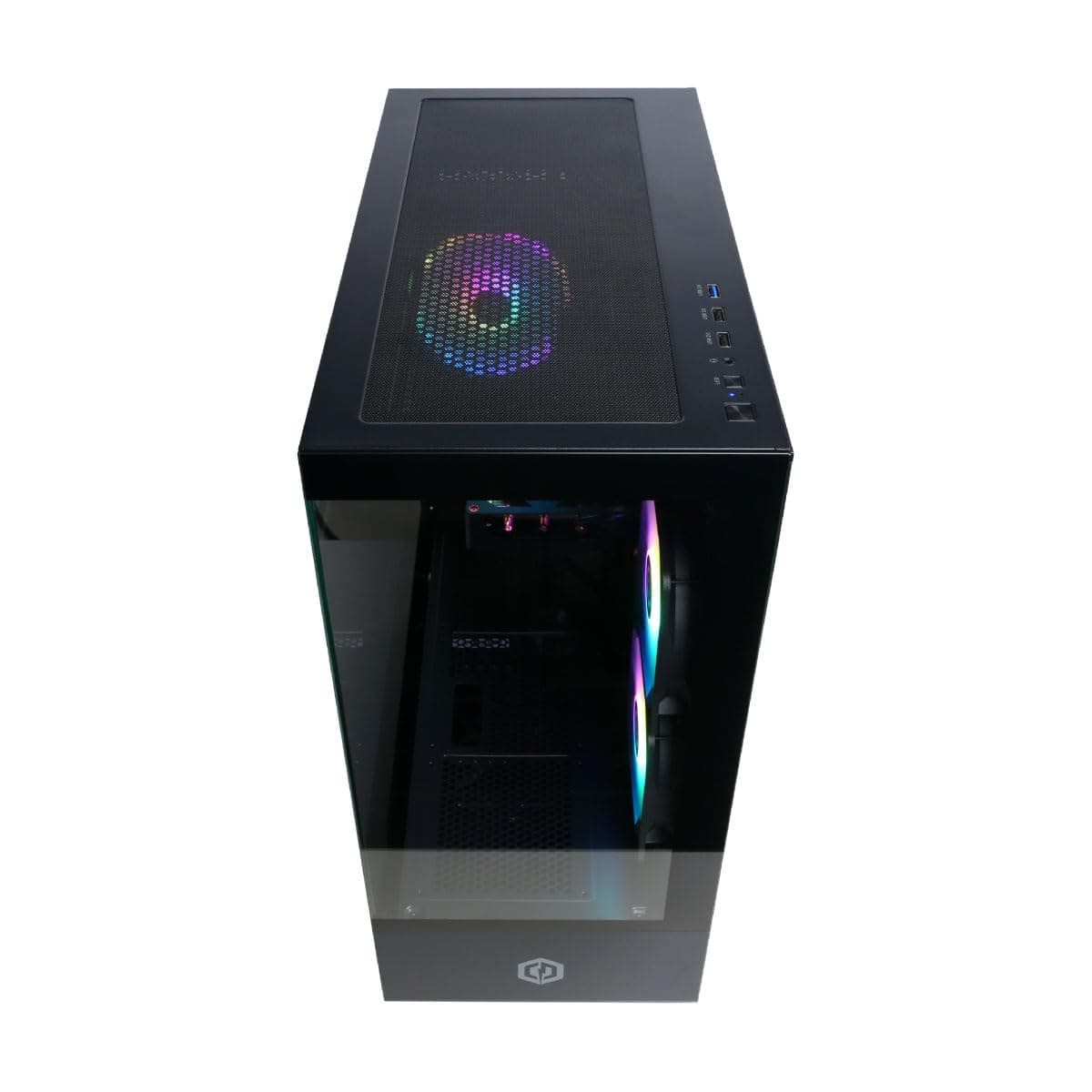 CyberPowerPC Gamer Xtreme Gaming PC, Intel Core i5-14400F 2.5GHz, GeForce RTX 5060 8GB, 16GB DDR5, 1TB PCIe 4.0 SSD, WiFi Ready & Windows 11 Home (GXiVR8060A47) — view 11