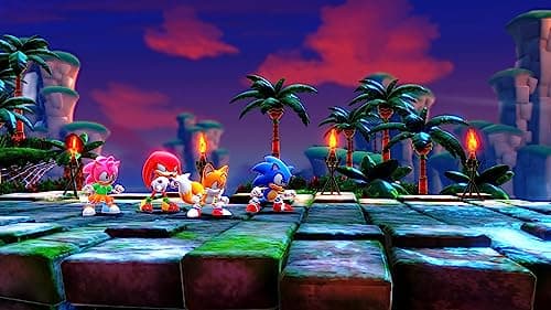 Sonic Superstars - PlayStation 4 — view 2