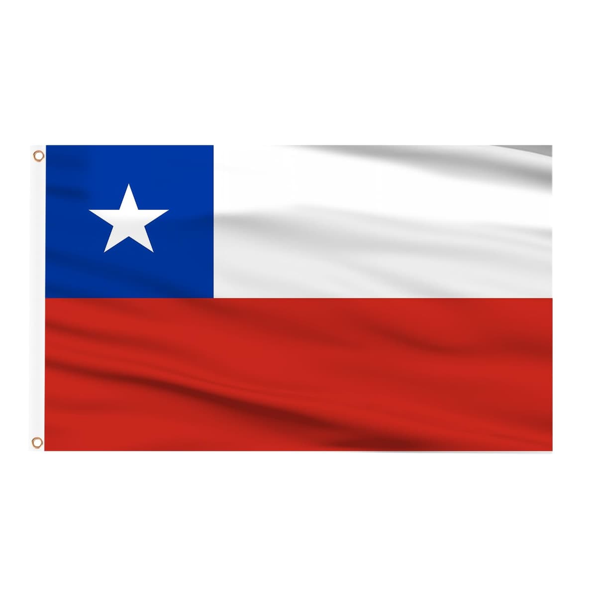 AhfuLife Bandera de España 90cm x 150cm, 2 Piezas Bandera Española con Agujeros de Latón en Ambos Lados, para Decoraciones de Fiestas, la Copa del Mundo, Día Nacional, Jardín, Calle — view 37
