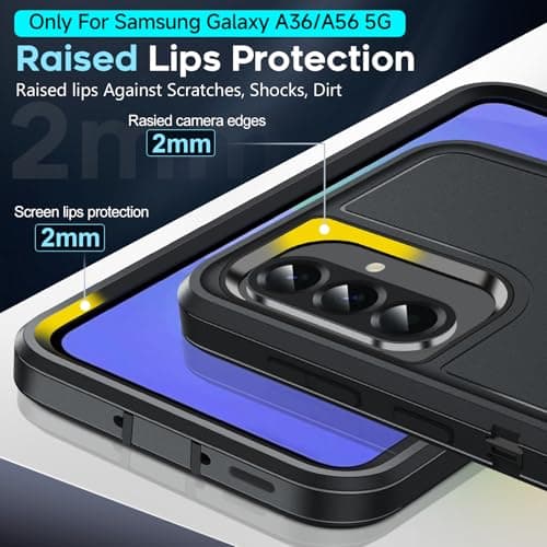 LeYi for Samsung Galaxy A36/A56 Phone Case — view 6
