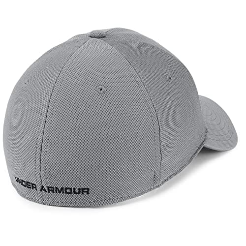 Under Armour Men's Blitzing 3.0 Cap , Graphite (040)/Black , Medium/Large